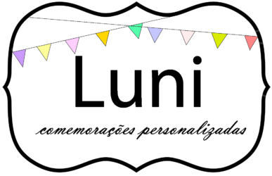 Luni Comemorações Personalizadas