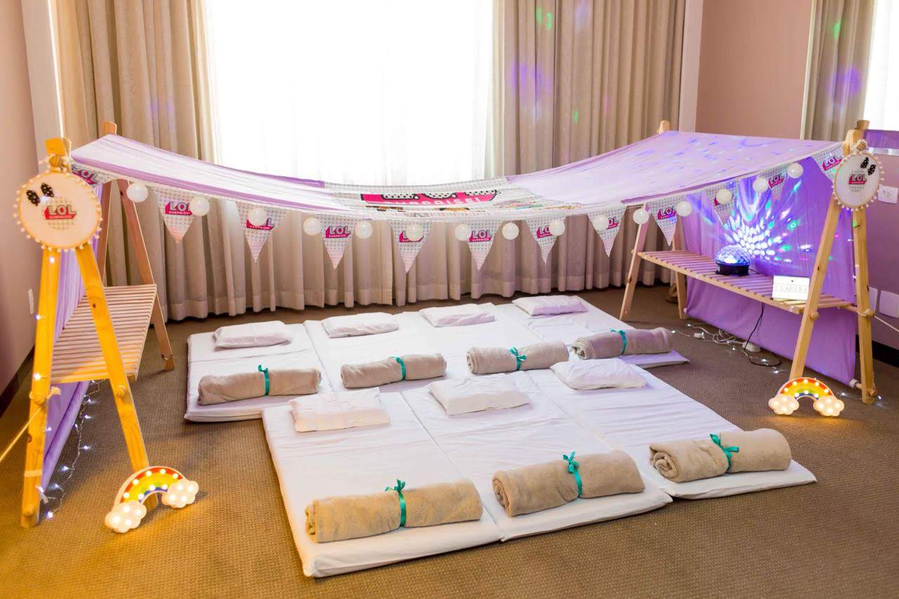 Como fazer uma festa do pijama perfeita em 8 passos!