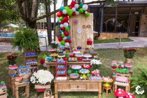 picnic-decoração