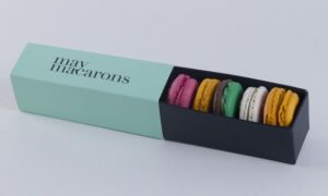 macarons de lembrancinha