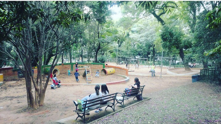 Parque Buenos Aires