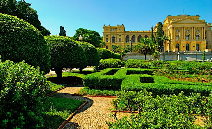 Parque da Independência