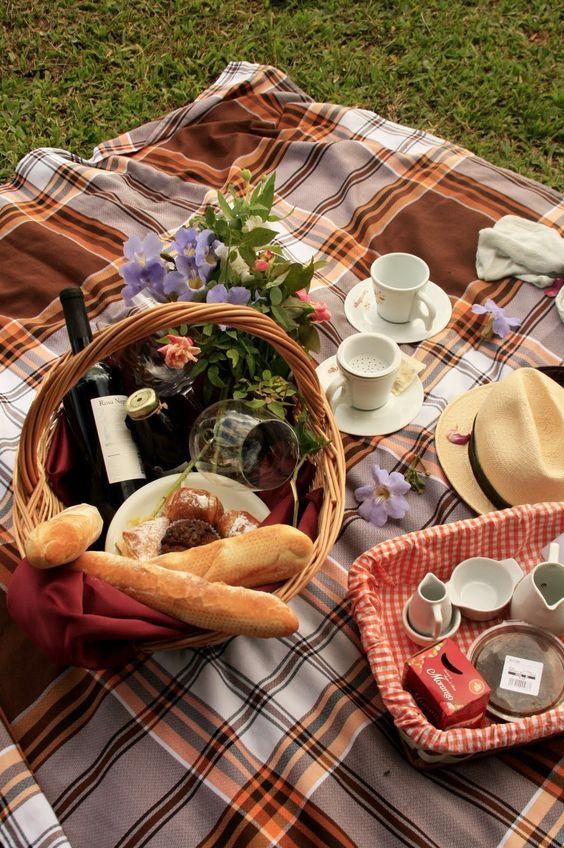 Picnic a dois