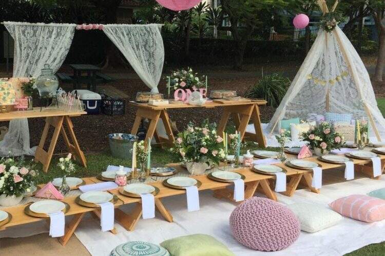 Decoração Boho Chic