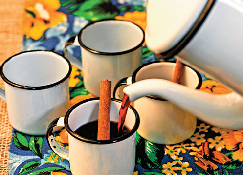 Bebidas quentes