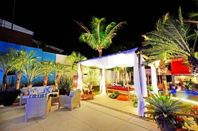 Festa Luau