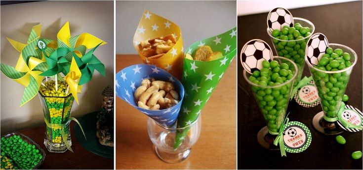 Cardápio Copa do Mundo